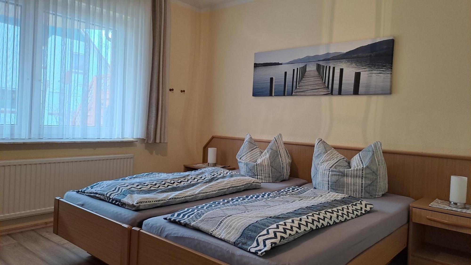Apartment Prerower Strasse Zingst Exterior foto