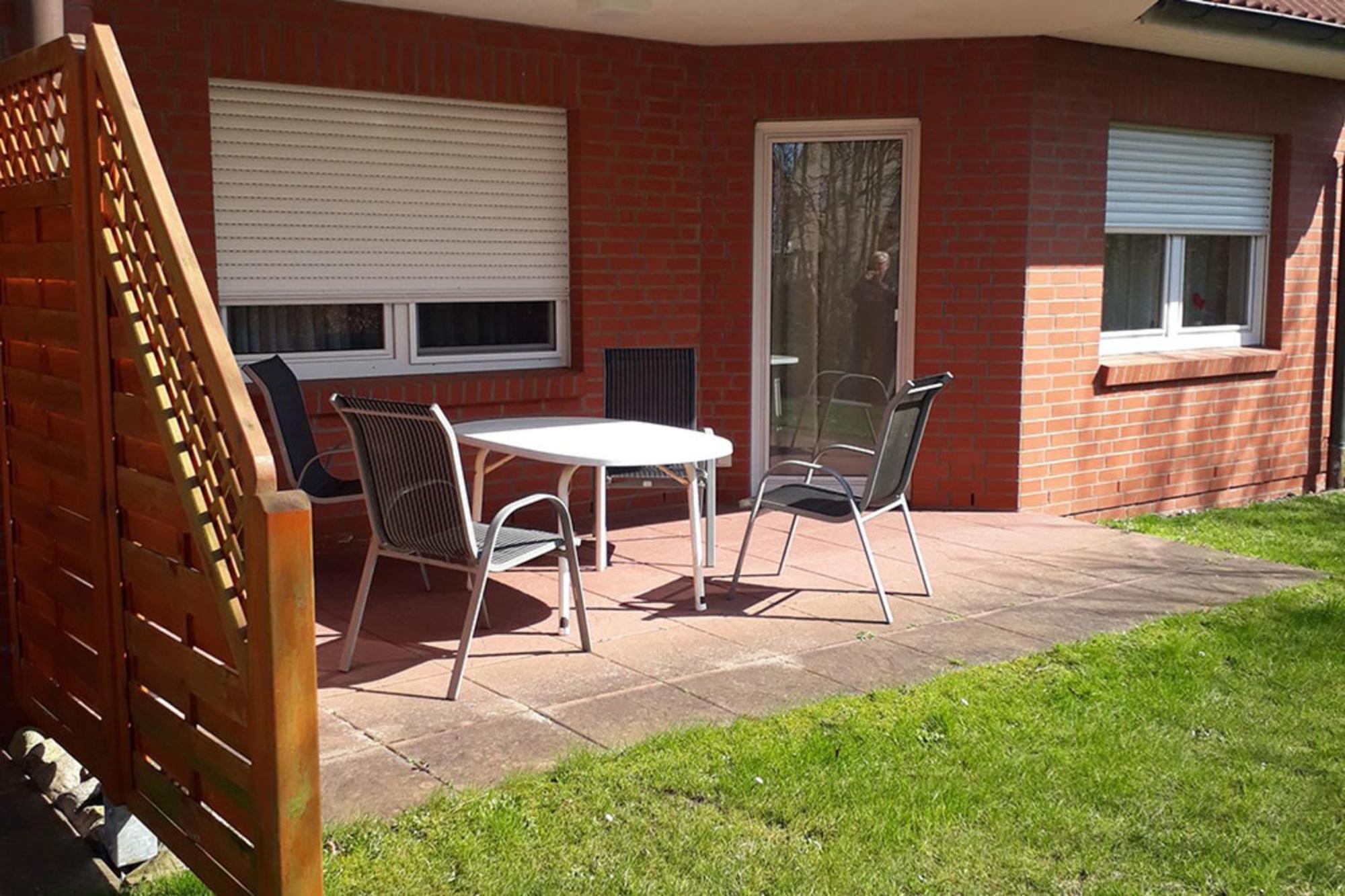 Apartment Prerower Strasse Zingst Exterior foto